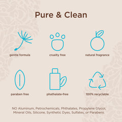 Lavanila Vanilla Coconut fragrance droplets on skin for a soft, inviting aroma.
