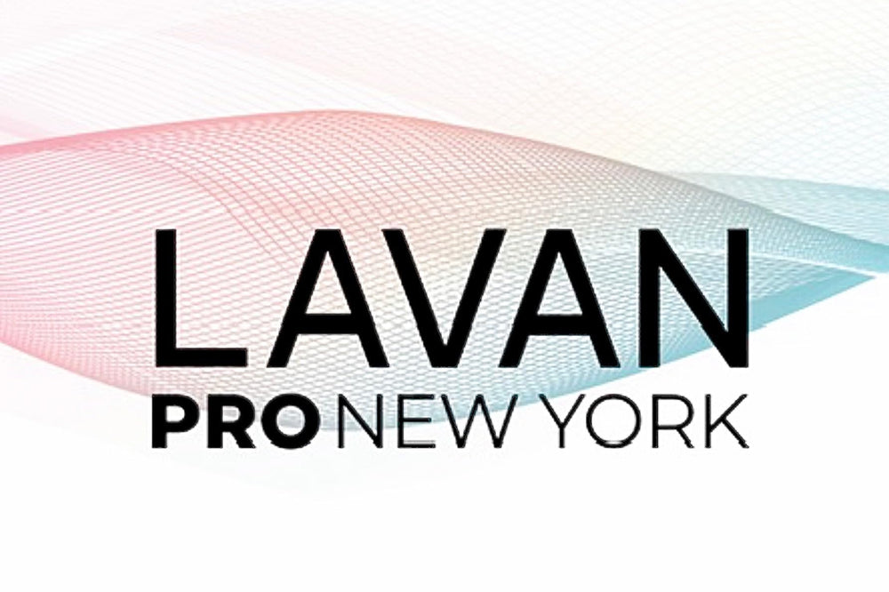 LAVANPRO NEW YORK diffuser hair dryer with 5ft-6in cord enables flexible setup.