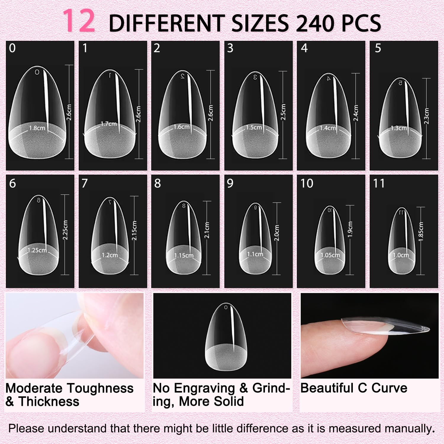 Lavender Violets nail-glue-base-top-coat-set supports secure tips and glossy or matte finishes.