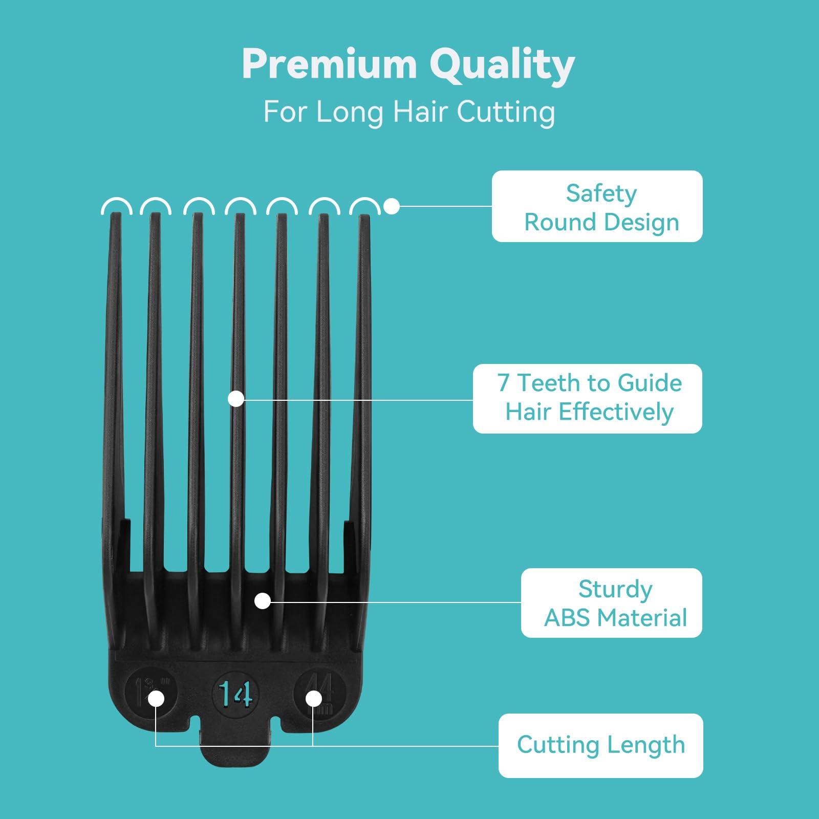 Lavest-compatible models list ensures broad compatibility for home barbers.