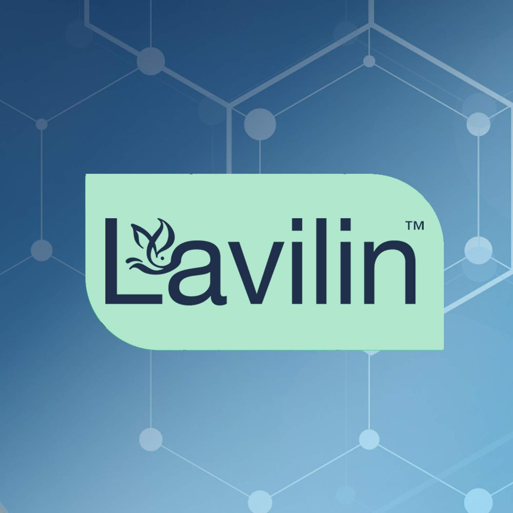 Lavilin Roll-On Deodorant clinical-tested image showing proven odor control and long-lasting protection