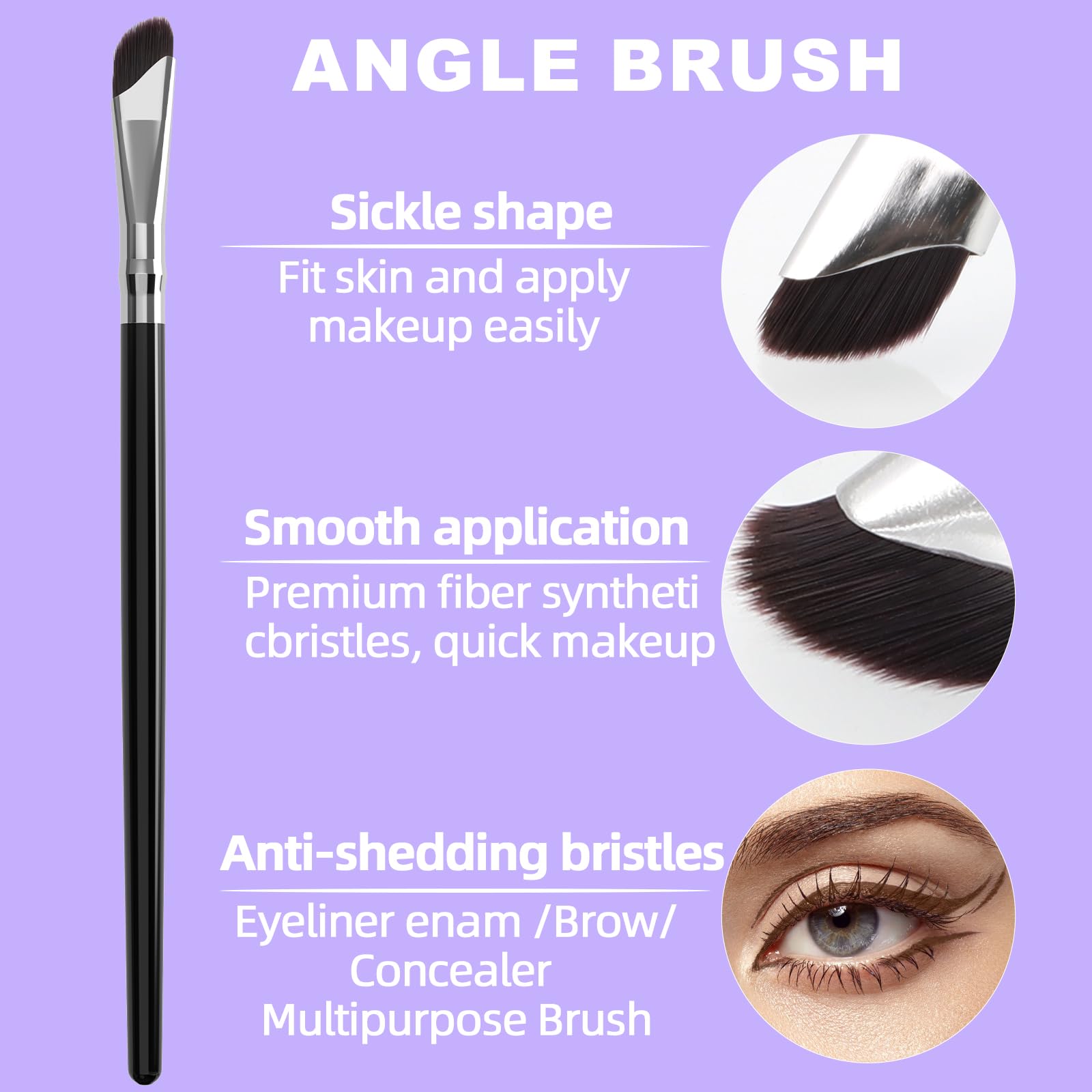 LAVONE Eyeliner Set waterproof resistance test for all-day wear