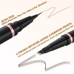 LAVONE liquid eyeliner black precise, defined lines