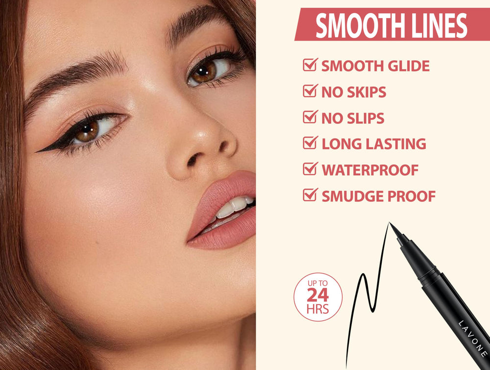 LAVONE microblade brow pen tip for natural hair-like strokes