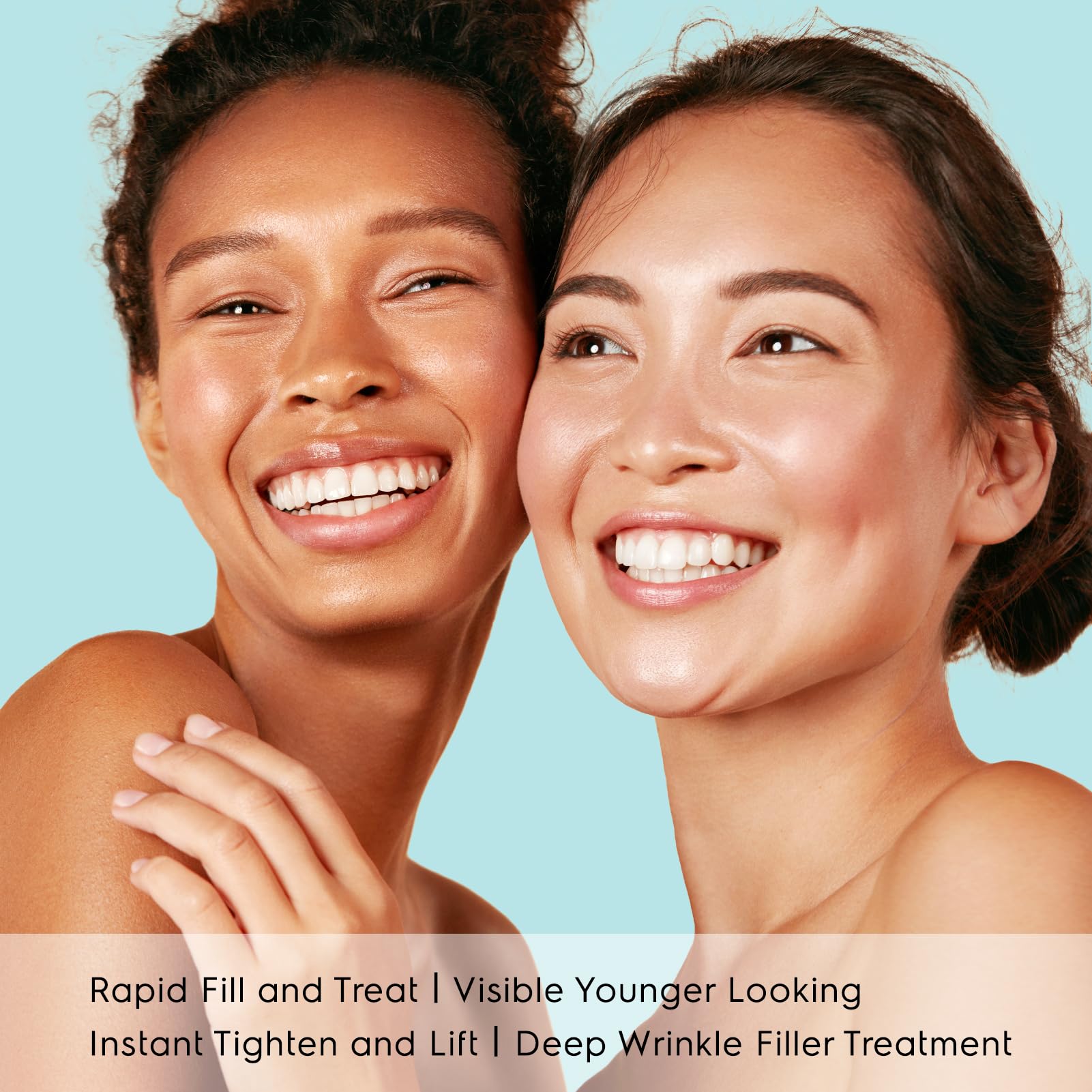 Lavtek Rapid Anti-Aging Serum dispensing system demonstrates precise daily dosing