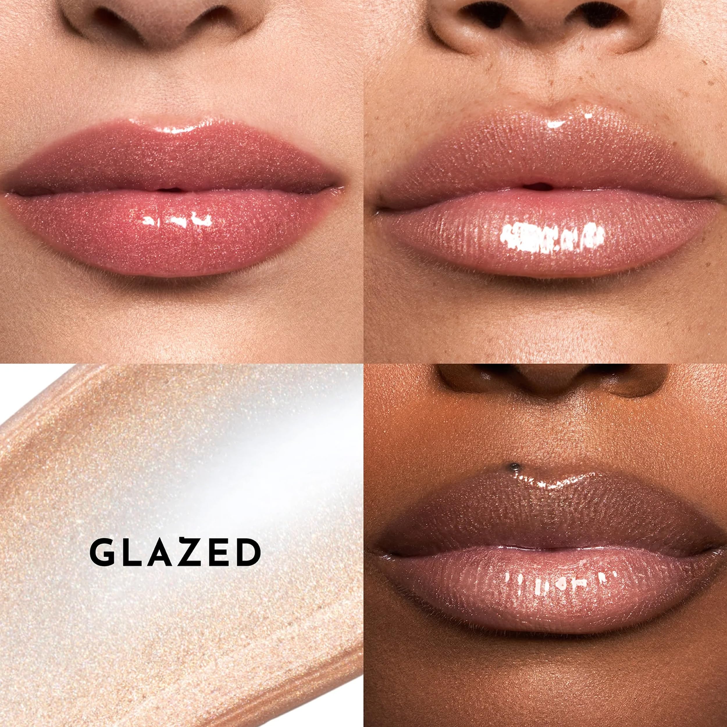 Lawless Forget the Filler glazed soft-lips portrait suggests pillowy comfort and lasting moisture.