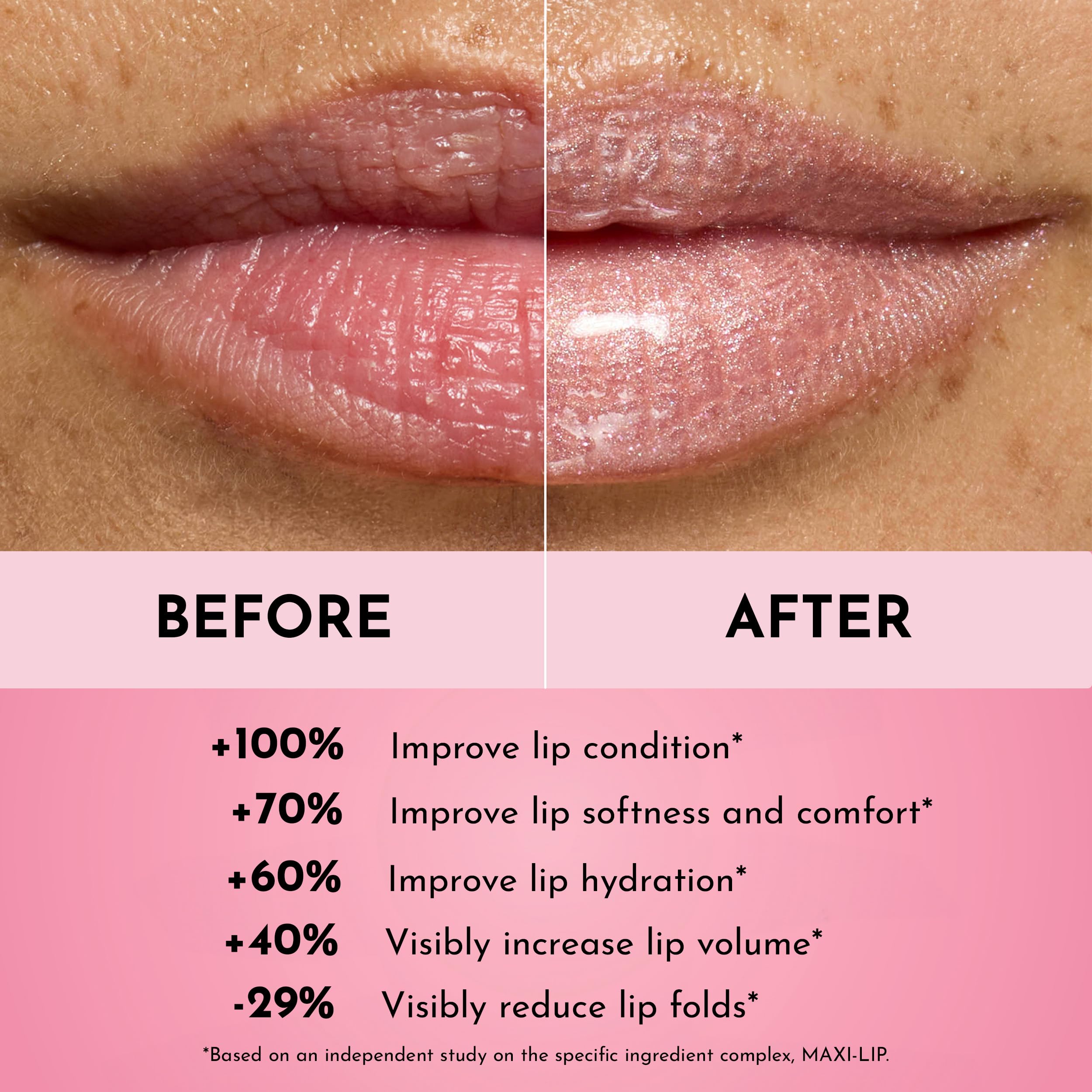 Lawless Forget the Filler texture close-up reveals creamy, non-sticky shine and conditioning feel.