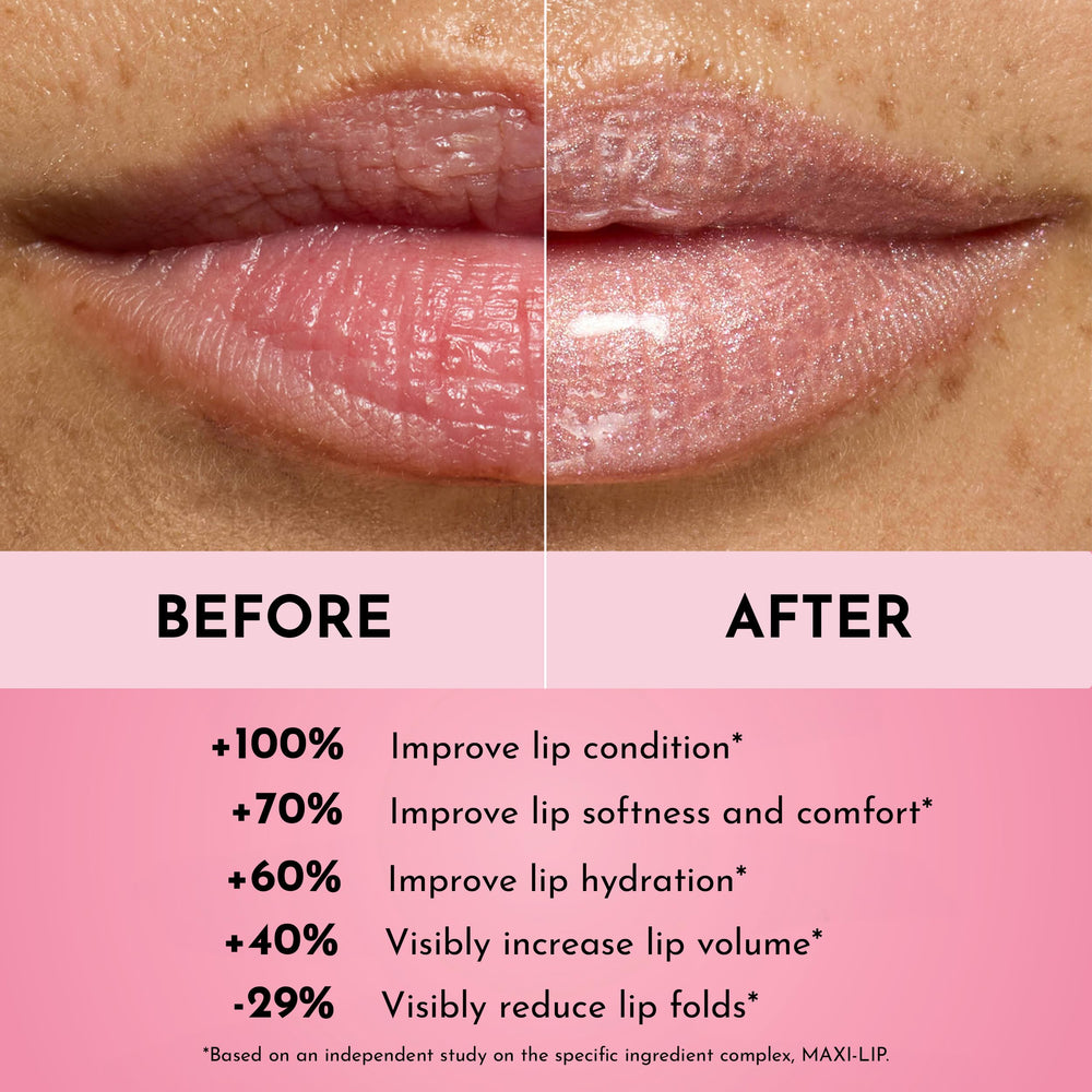 Lawless Forget the Filler texture close-up reveals creamy, non-sticky shine and conditioning feel.