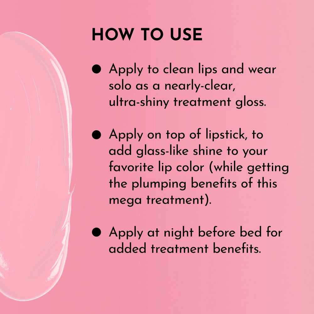 Lawless Forget the Filler vegan and cruelty-free Leaping Bunny certified lip gloss