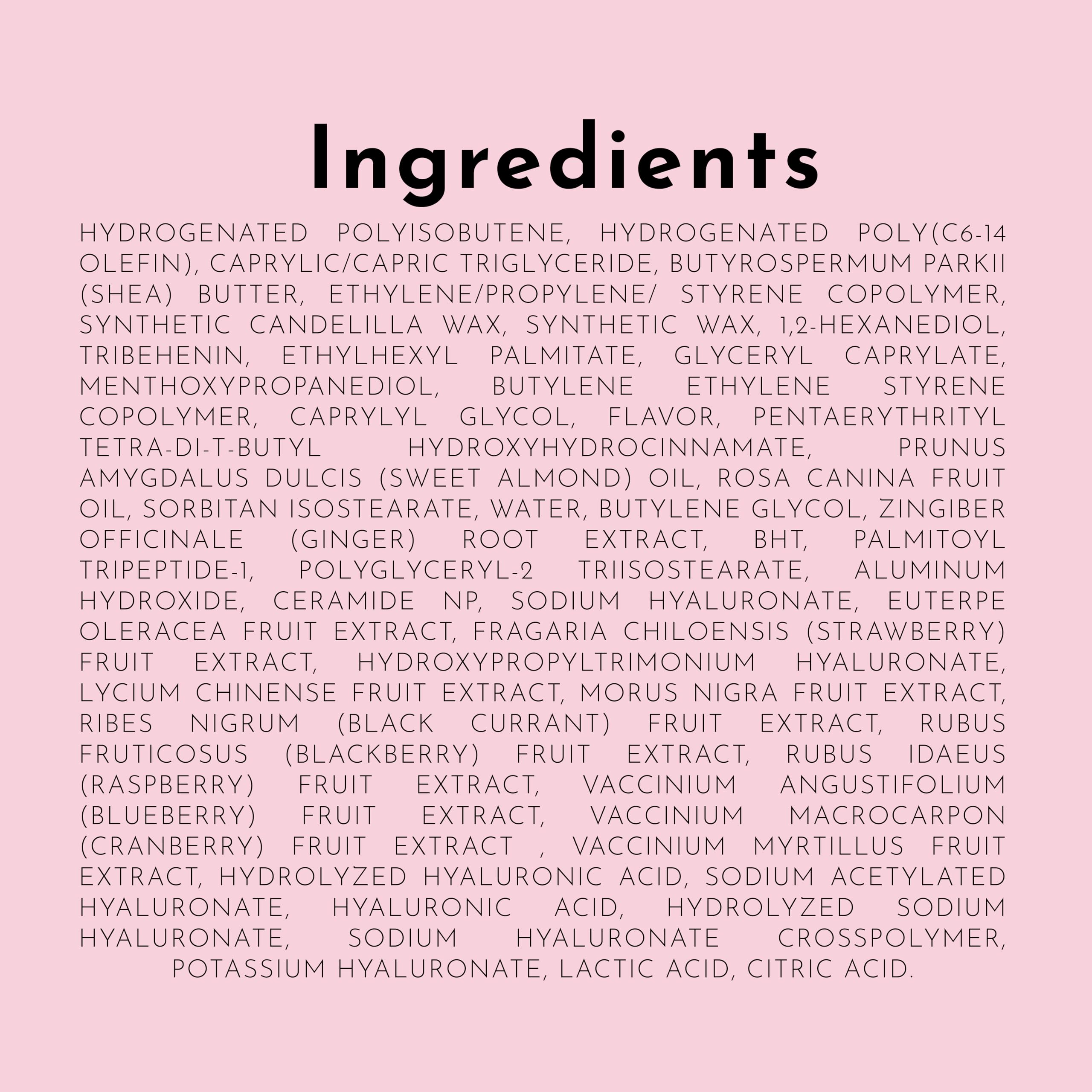 LAWLESS Forget the Filler Lip Mask Sweet Dreams night-routine shot invites bedtime pampering ritual