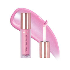 Lawless Forget the Filler Daisy Girl bottle shows premium lip plumper for immediate hydration