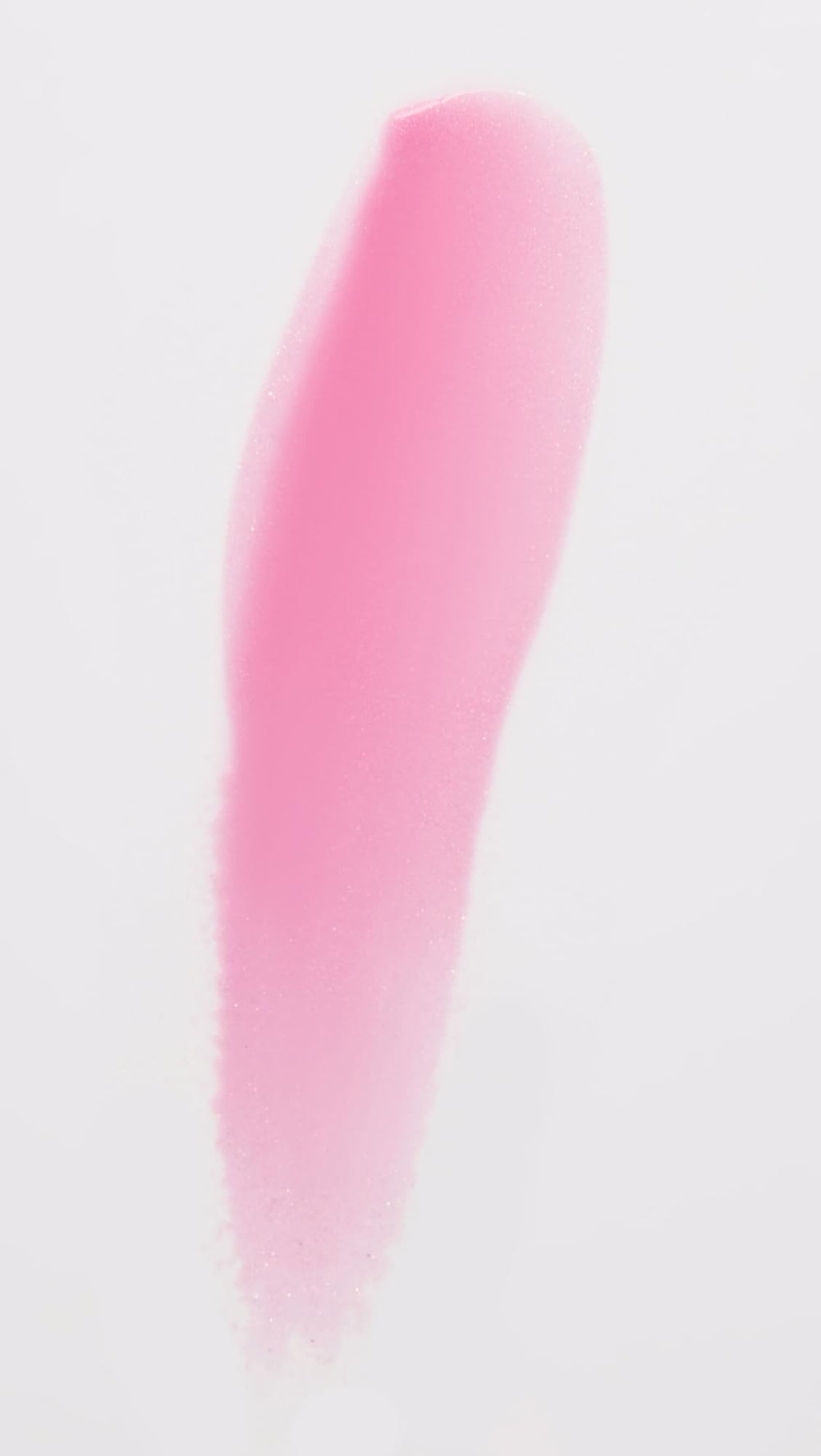 Lawless Forget the Filler Daisy Pink closeup reveals high-shine finish