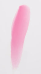 Lawless Forget the Filler Daisy Pink closeup reveals high-shine finish