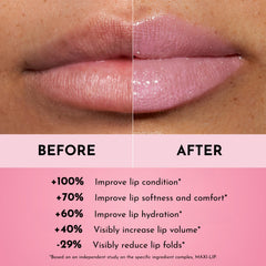 Lawless Forget the Filler lip-shine wear solo demonstrates versatile daily comfort and hydration