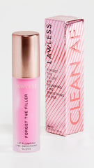 Lawless Forget the Filler Daisy Pink worn solo for a sheer glow