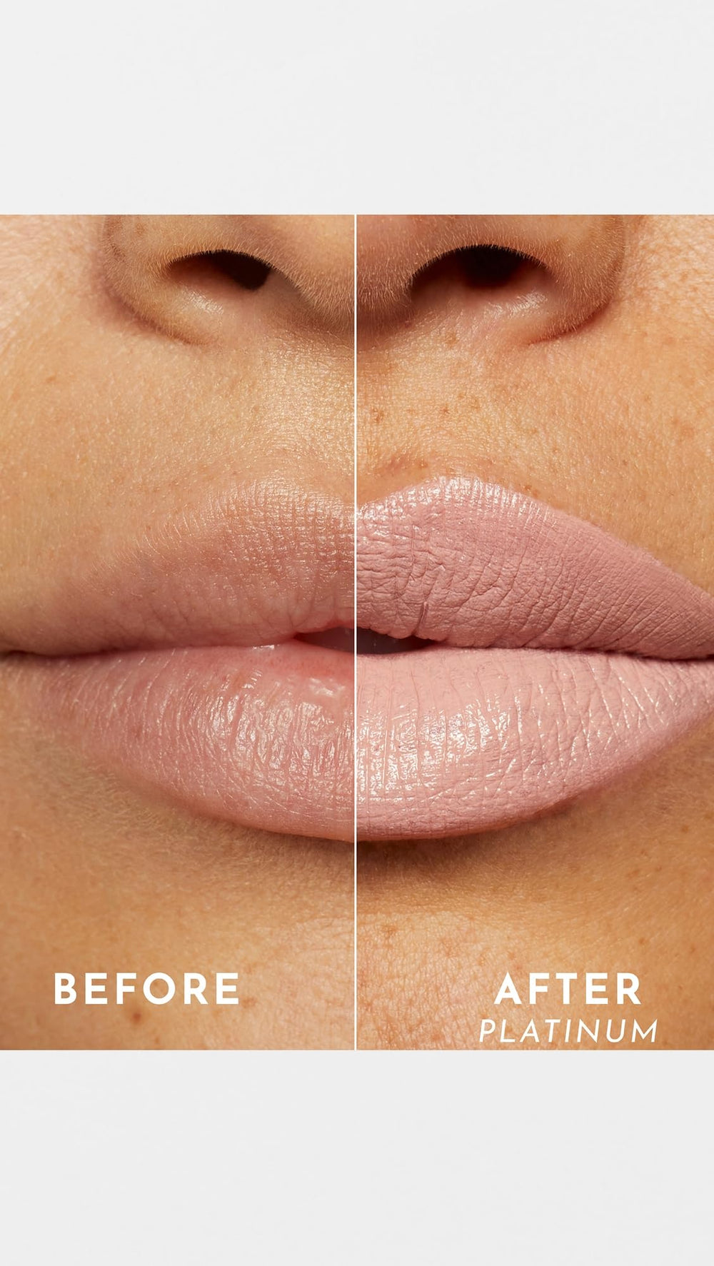 Lawless Forget the Filler lip-plumping gloss bottle highlights hydration and shine benefits.