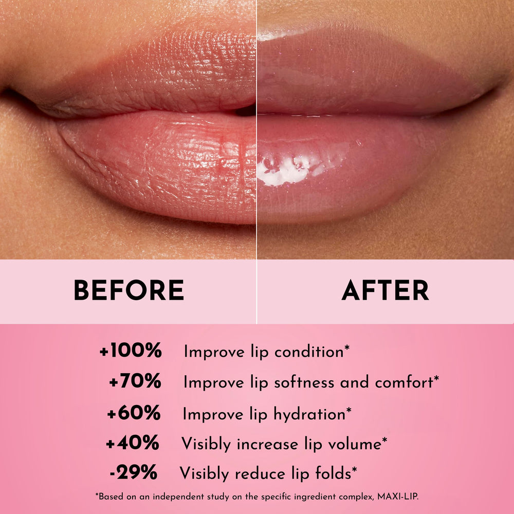 LAWLESS Forget The Filler night-use image showing overnight lip care potential.