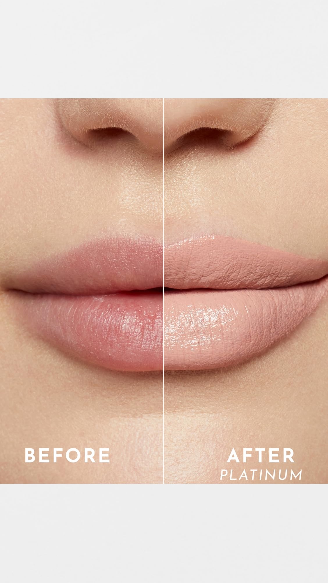 Lawless Forget the Filler overnight lip mask jar illustrates prepping for lipstick routine.