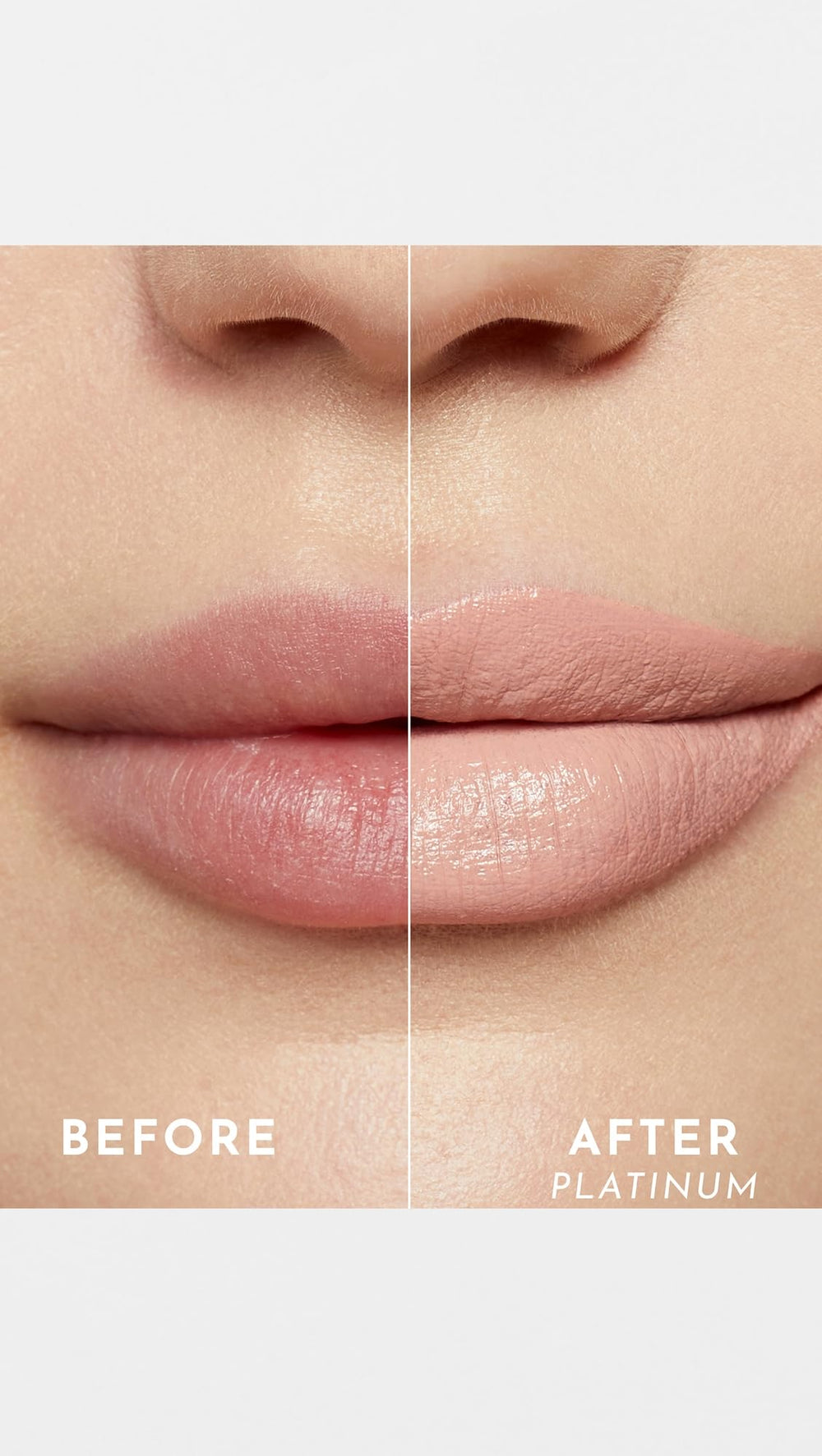 Lawless Forget the Filler overnight lip mask jar illustrates prepping for lipstick routine.