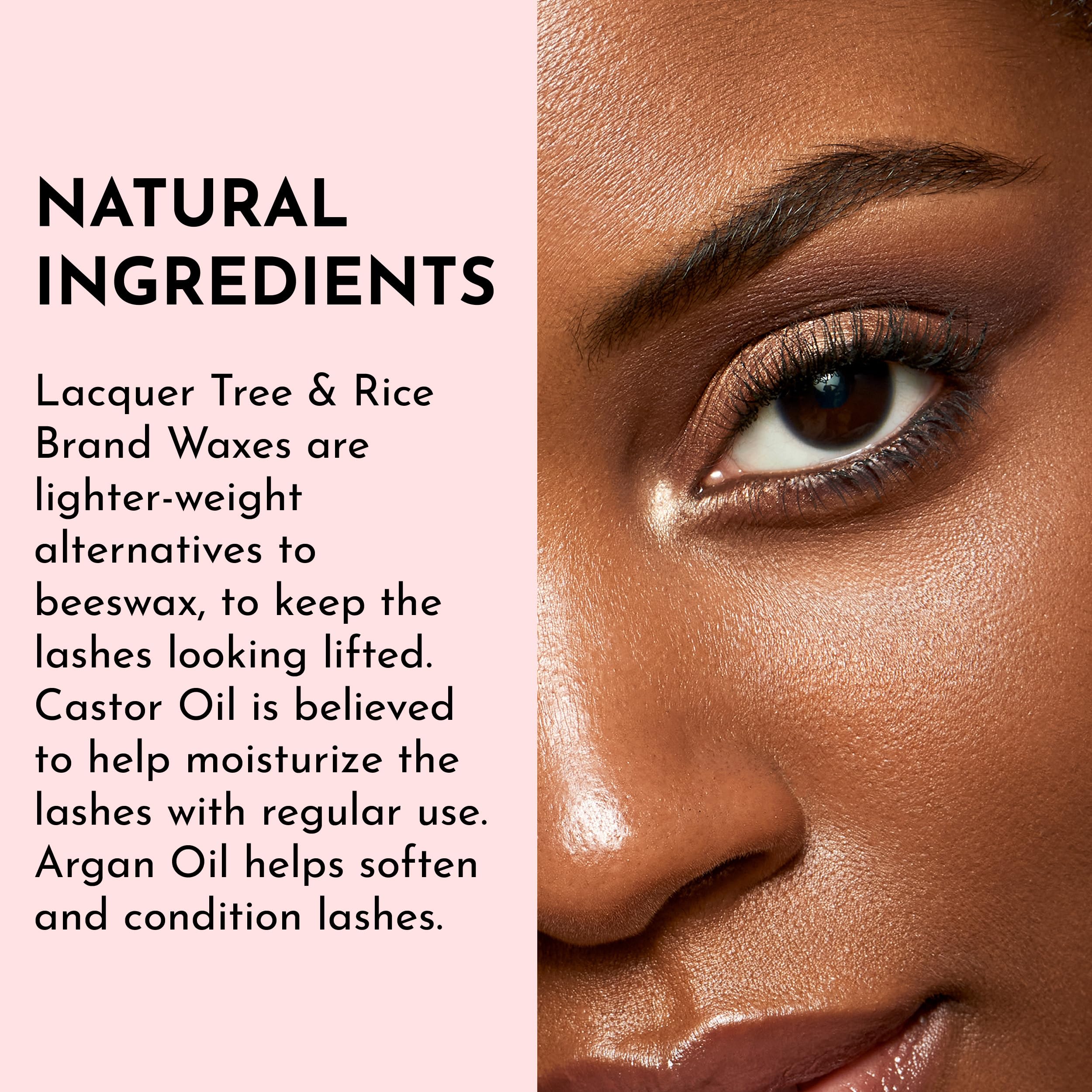 LAWLESS The One & Done packaging in sunset peach and black shade