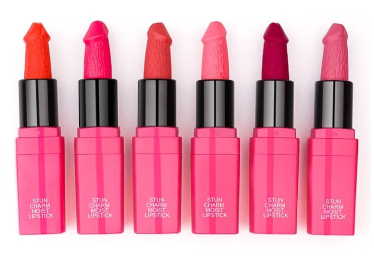 Laymoon lip color set of 8 bold shades for versatile celebrations
