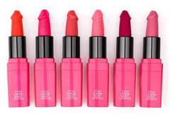 Laymoon lip color set of 8 bold shades for versatile celebrations