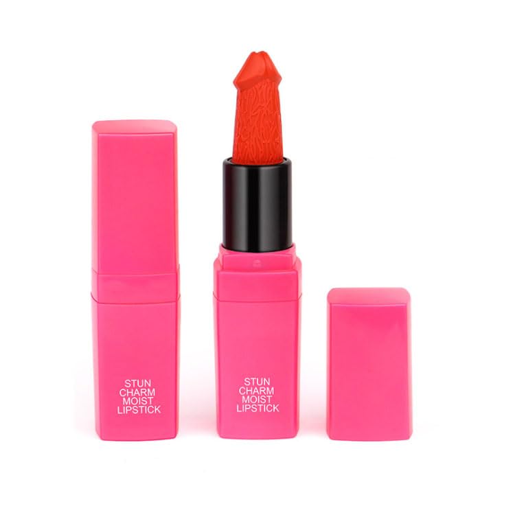 Laymoon mushroom-inspired lipstick cap adds whimsical charm
