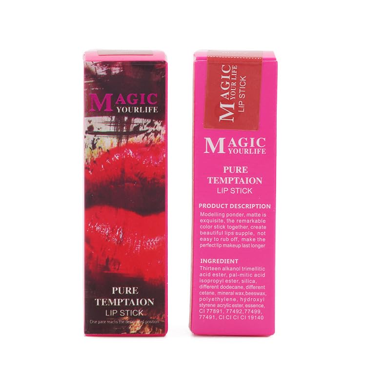 Laymoon secret Santa gag lipstick ideal for lighthearted party moments