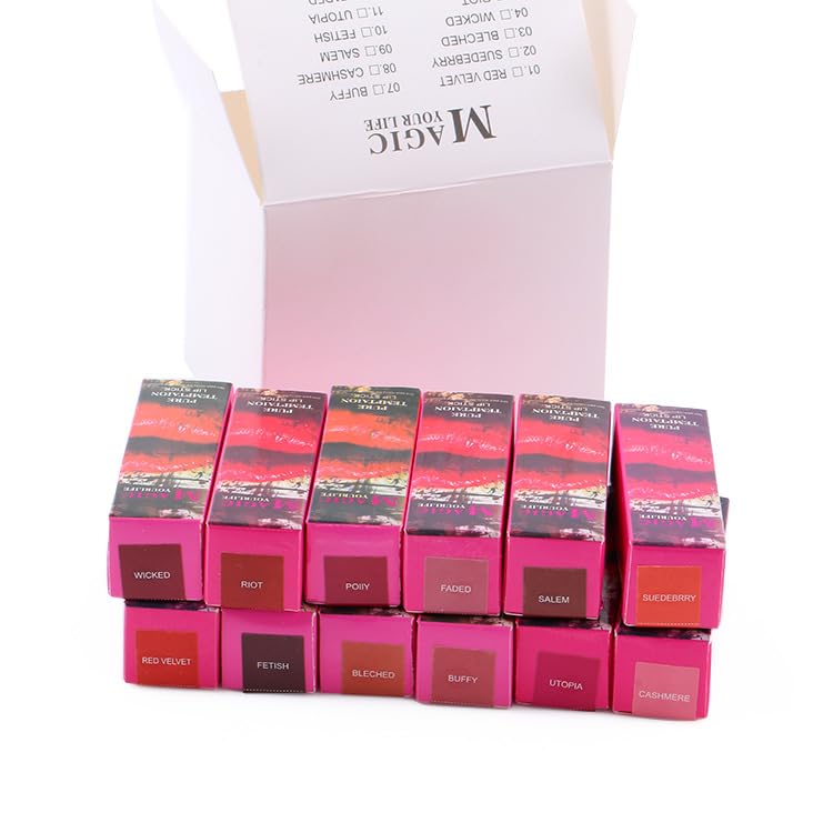 Laymoon stocking stuffer lip color sparks smiles during holiday mornings