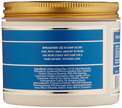 Layrite Natural Matte Cream provides hair shape and definition
