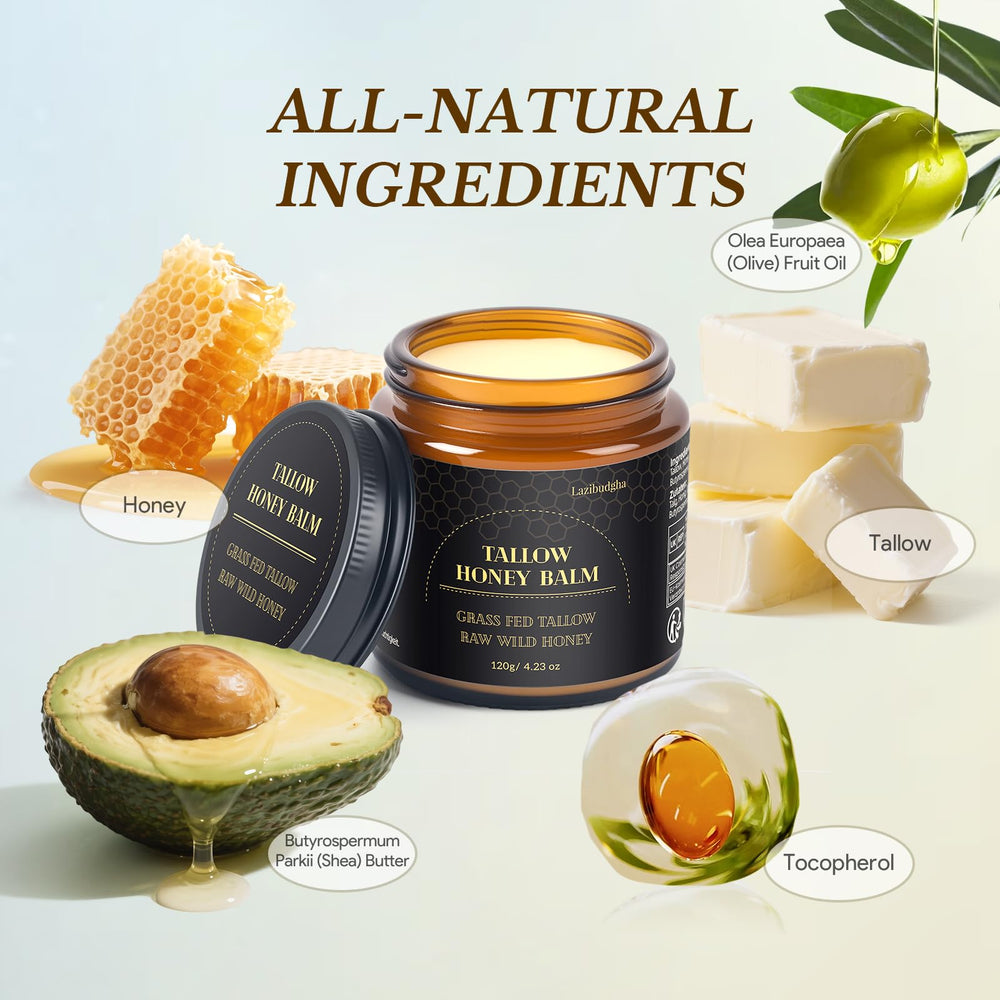 Lazibudgha texture-closeup-soft-paste demonstrates easy spreading and gentle absorption.