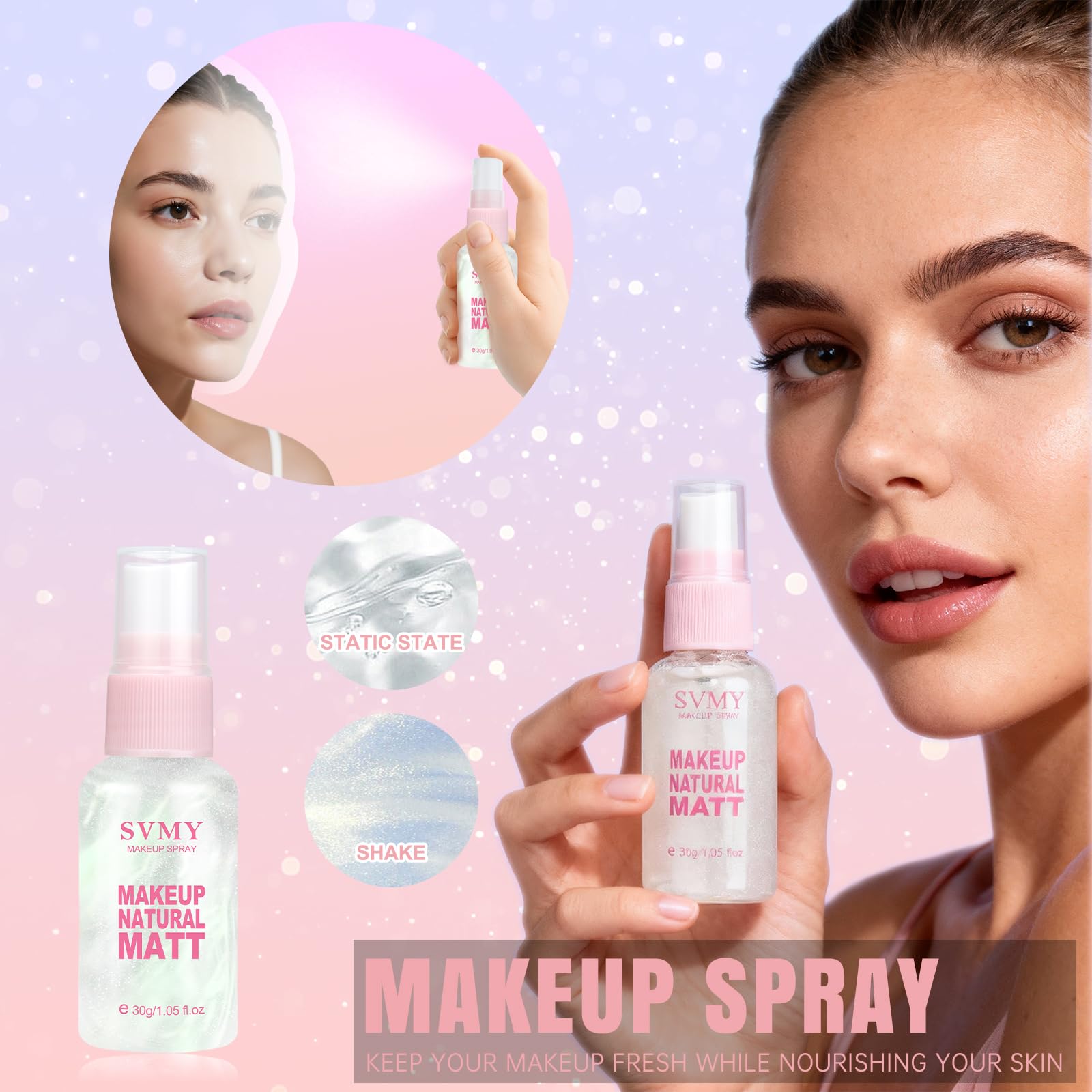 LAZORA Teens Makeup Kit concealer for lightweight coverage.
