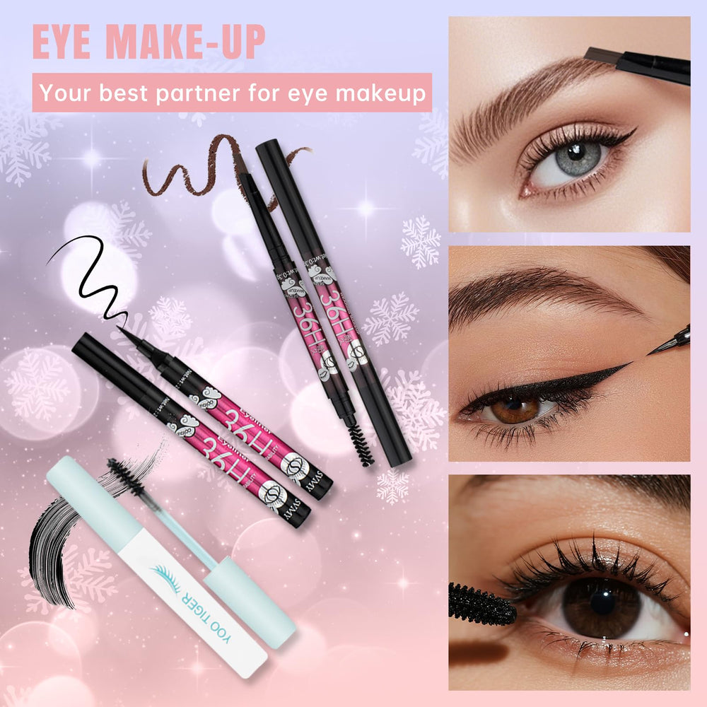 LAZORA Teens Makeup Kit lip liner for precise lip shaping.
