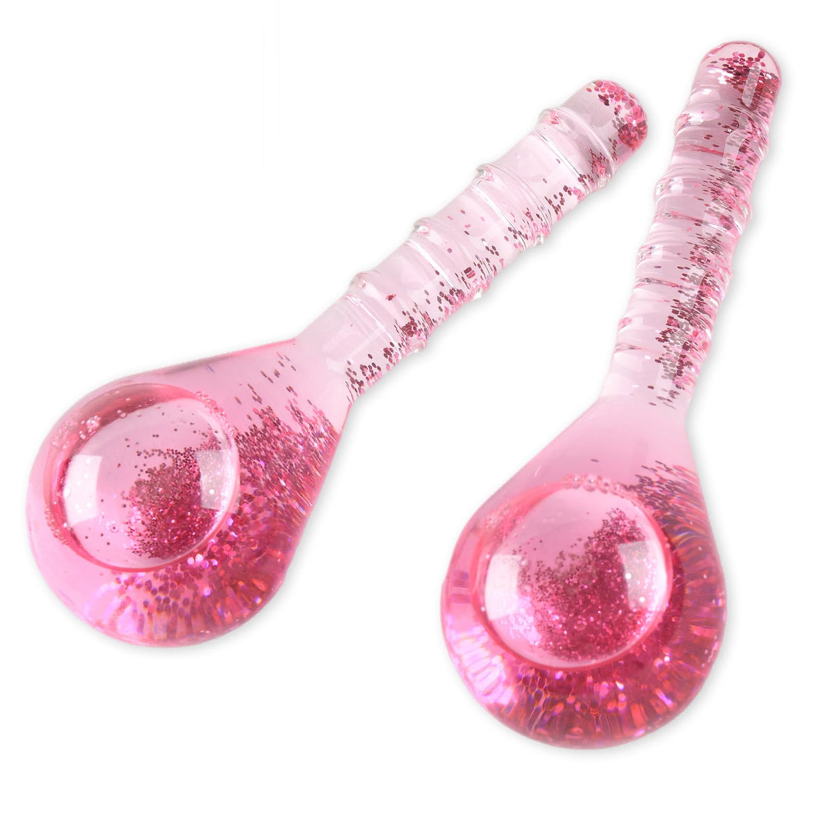 Lazzybeauty Ice Globes face roll for cooling soothing massage, refreshed complexion