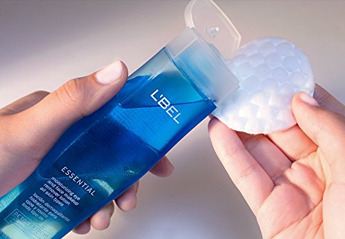 L'Bel Essential bottle close-up highlighting the 125 ml size.