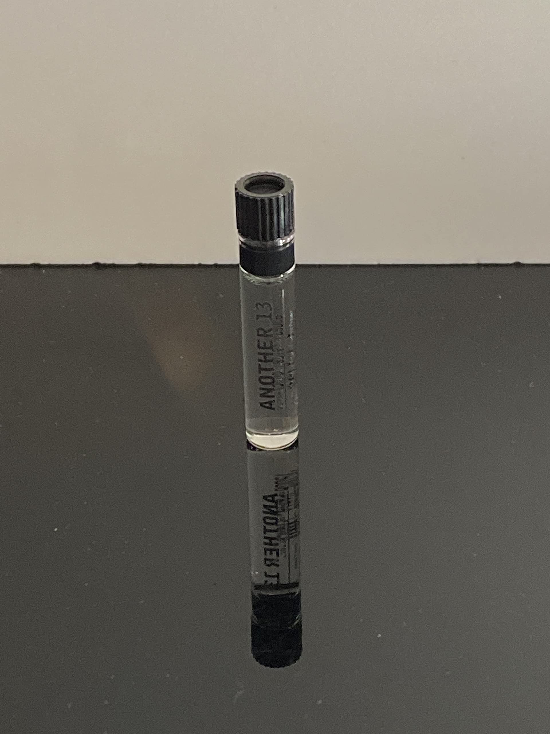 Le Labo AnOther 13 packaging image highlighting portable luxury scent