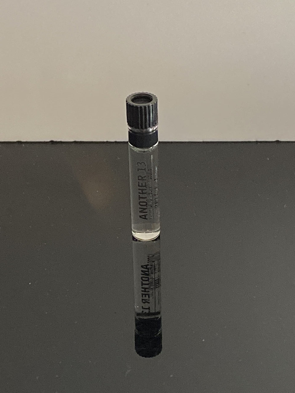 Le Labo AnOther 13 packaging image highlighting portable luxury scent