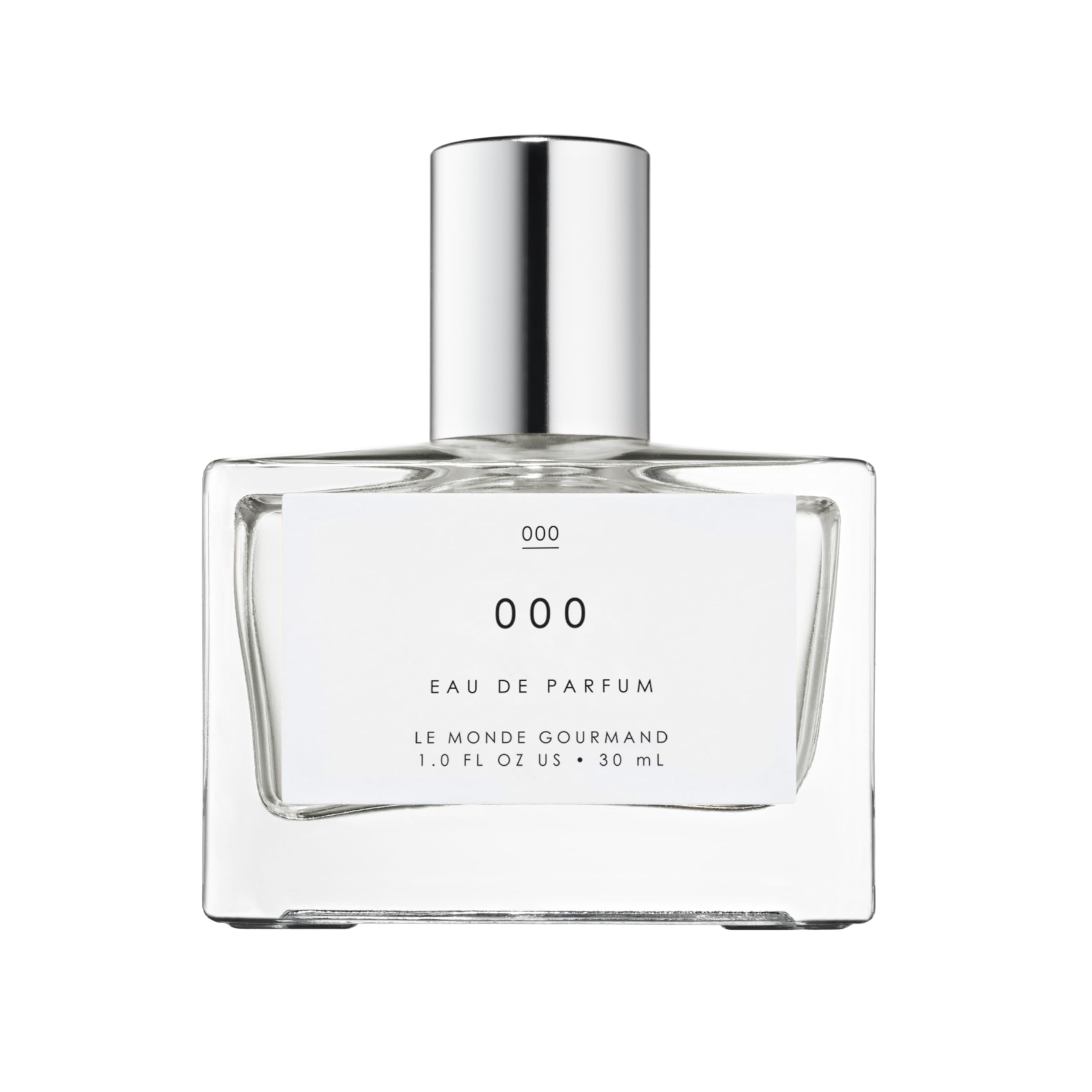 Le Monde Gourmand 000 spray bottle front view for everyday wear.