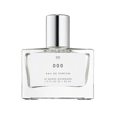 Le Monde Gourmand 000 spray bottle front view for everyday wear.