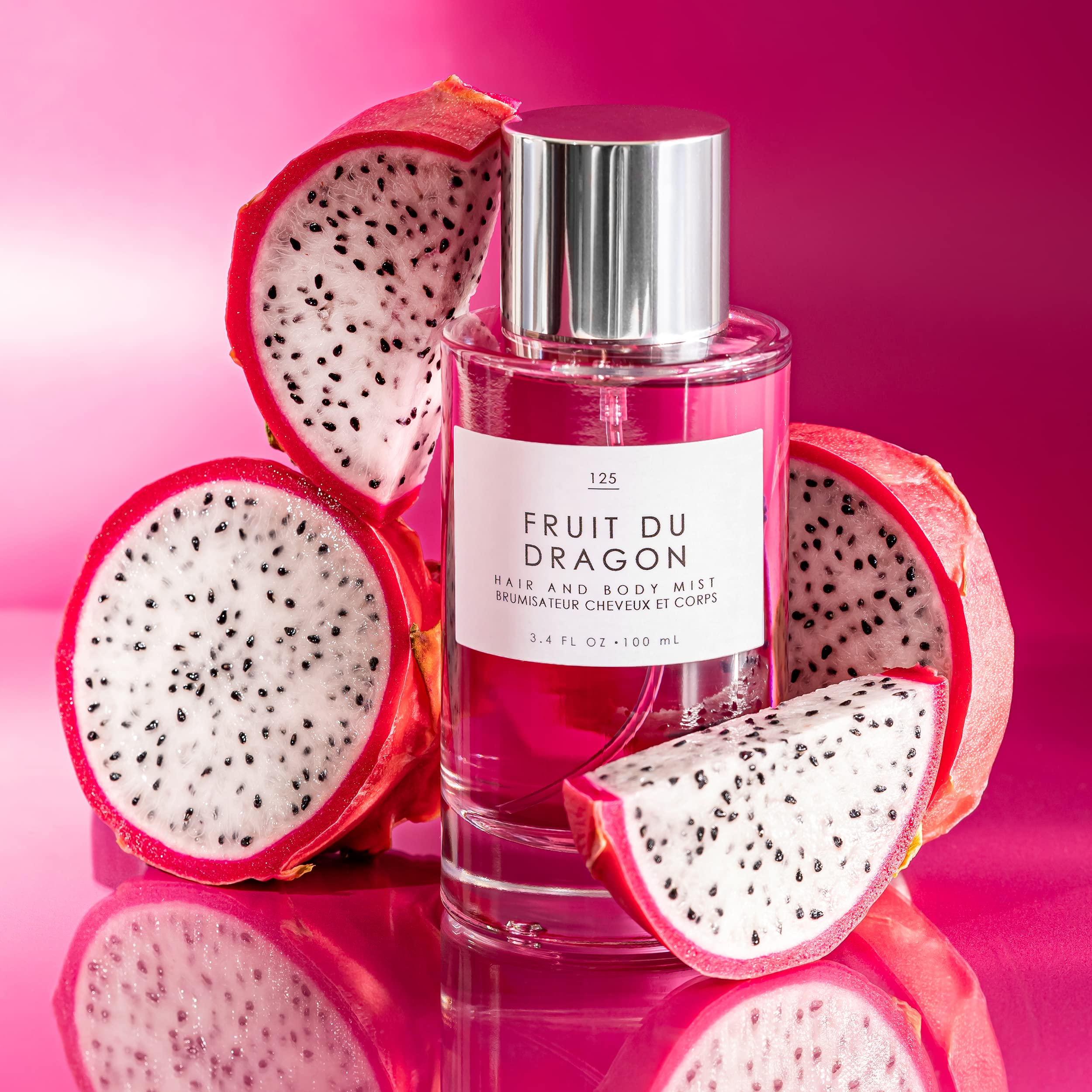 Le Monde Gourmand Acai Baie EDP layering creates a harmonious scent wardrobe.