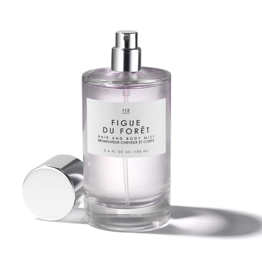 Le Monde Gourmand Figue du Forêt bedding-spray creates a 360 sensory experience.