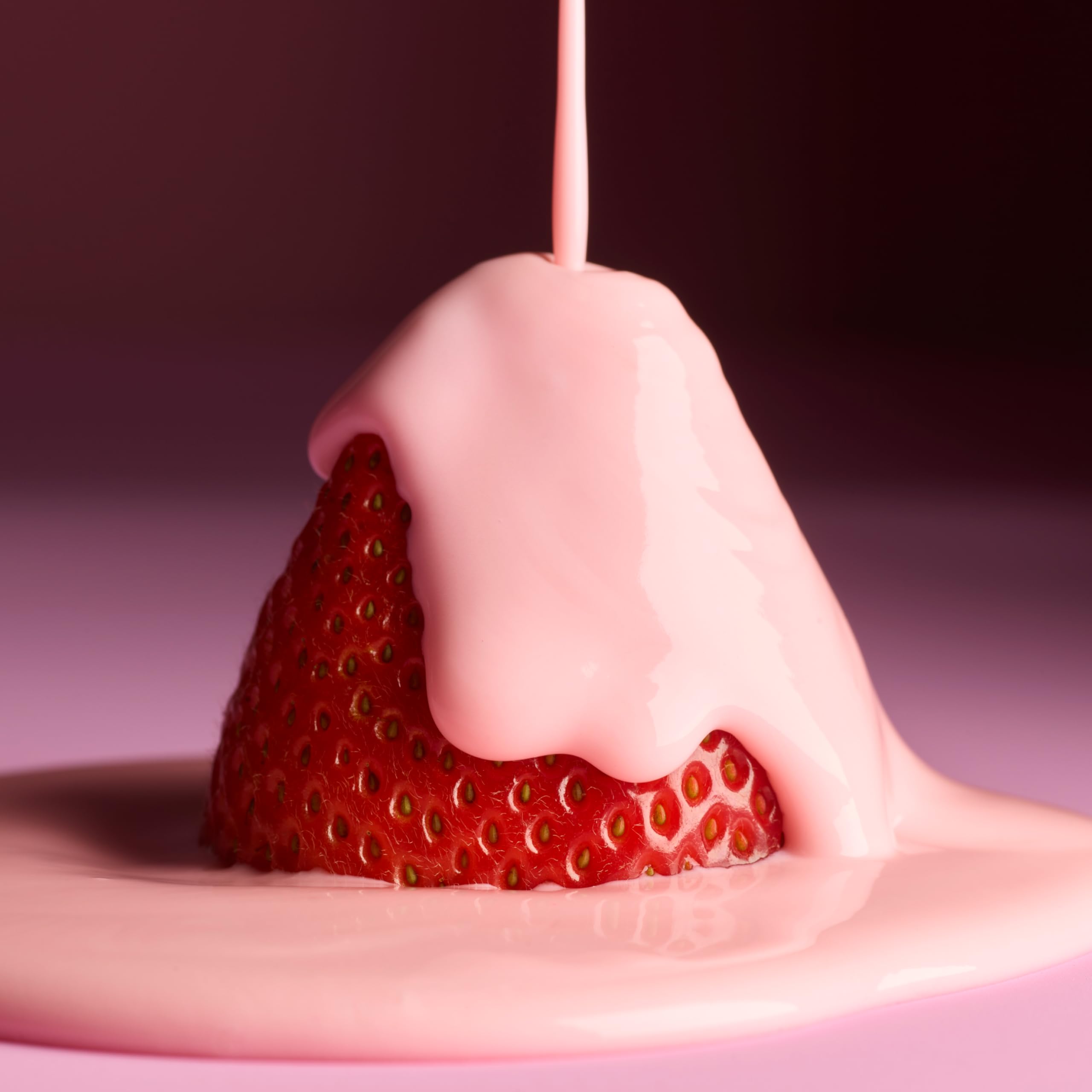 Le Monde Gourmand Fraise Fouettée Spray vegan and cruelty-free formula.