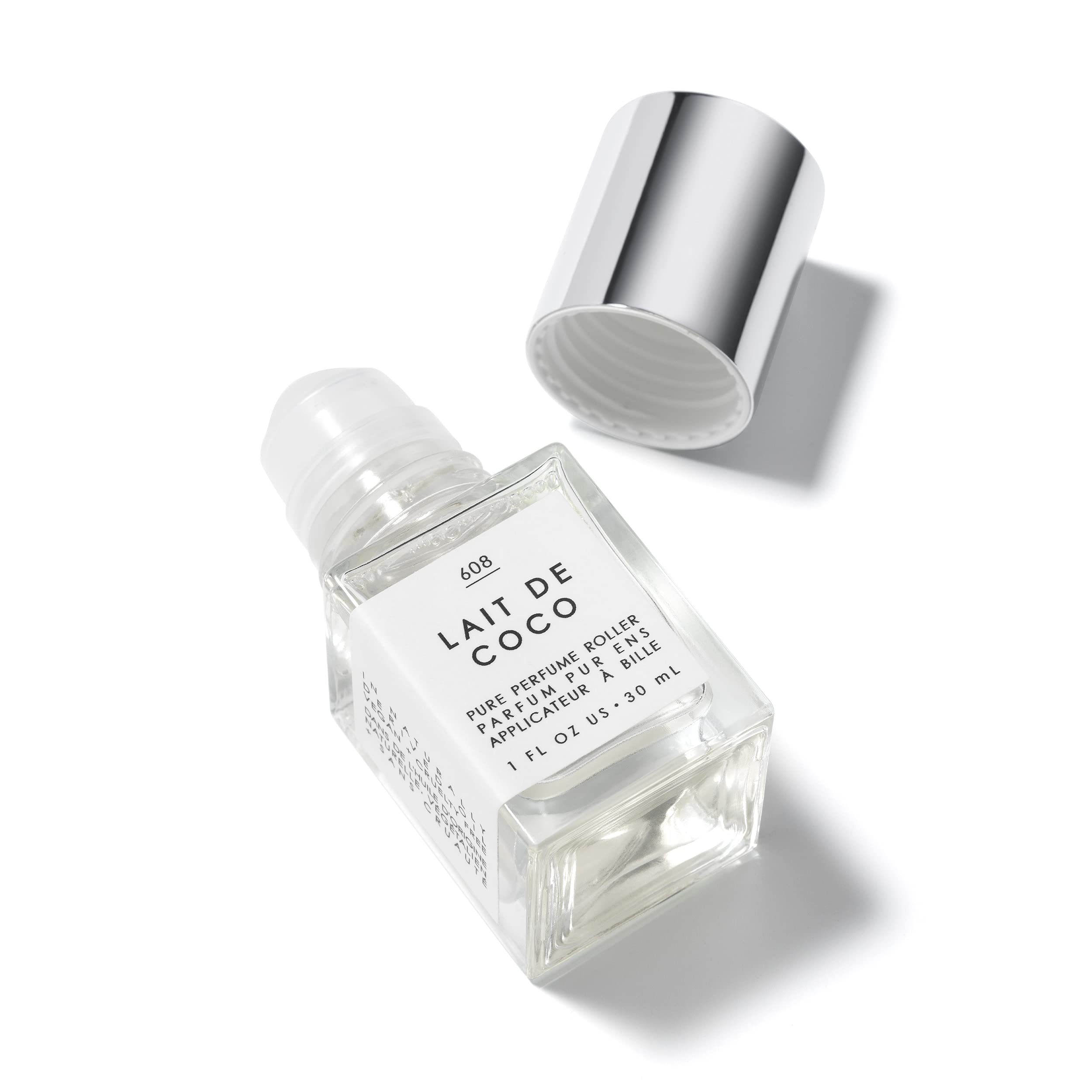 Le Monde Gourmand Lait de Coco Eau de Parfum bottle complements layering options.