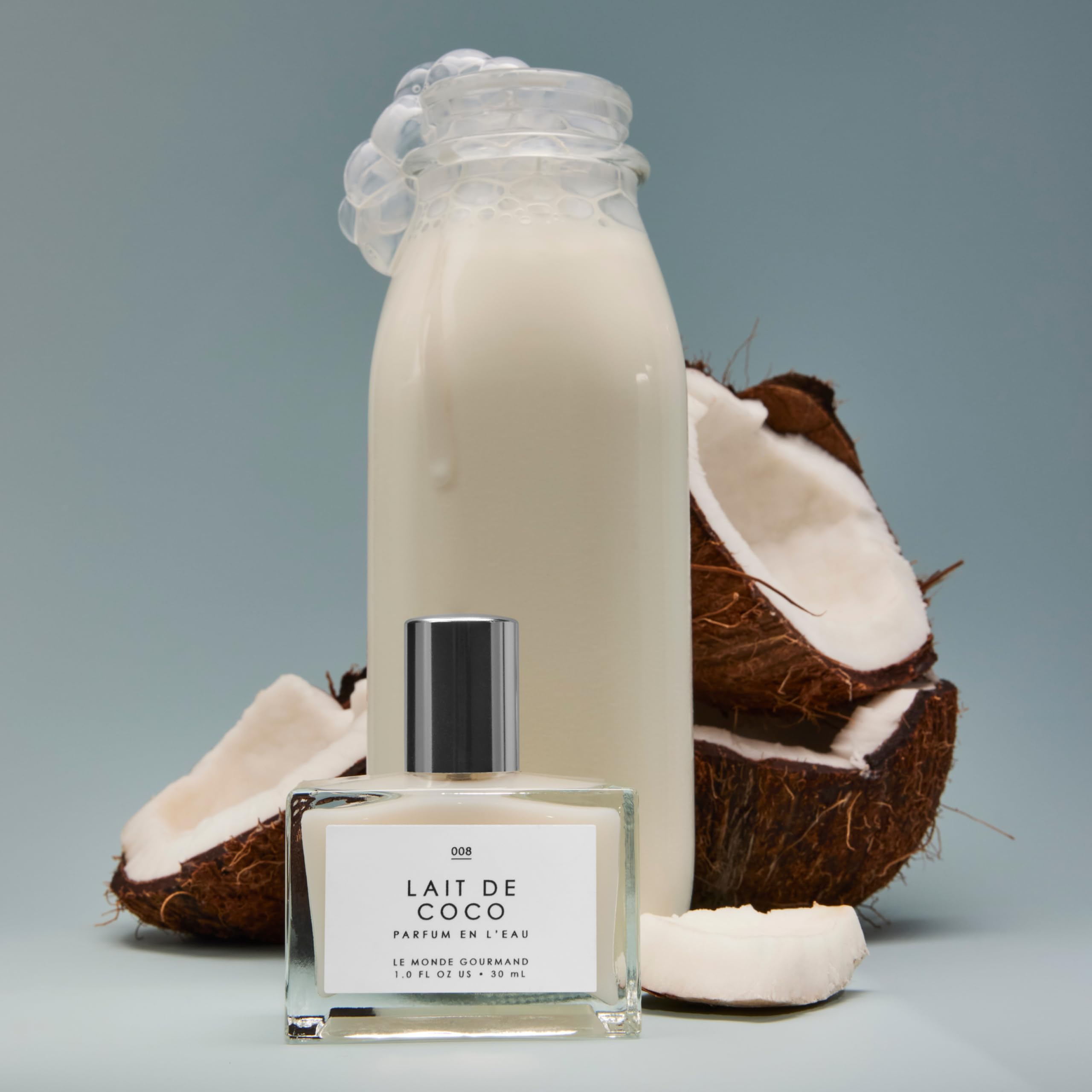 Le Monde Gourmand Lait de Coco vegan cruelty-free status supports mindful beauty.