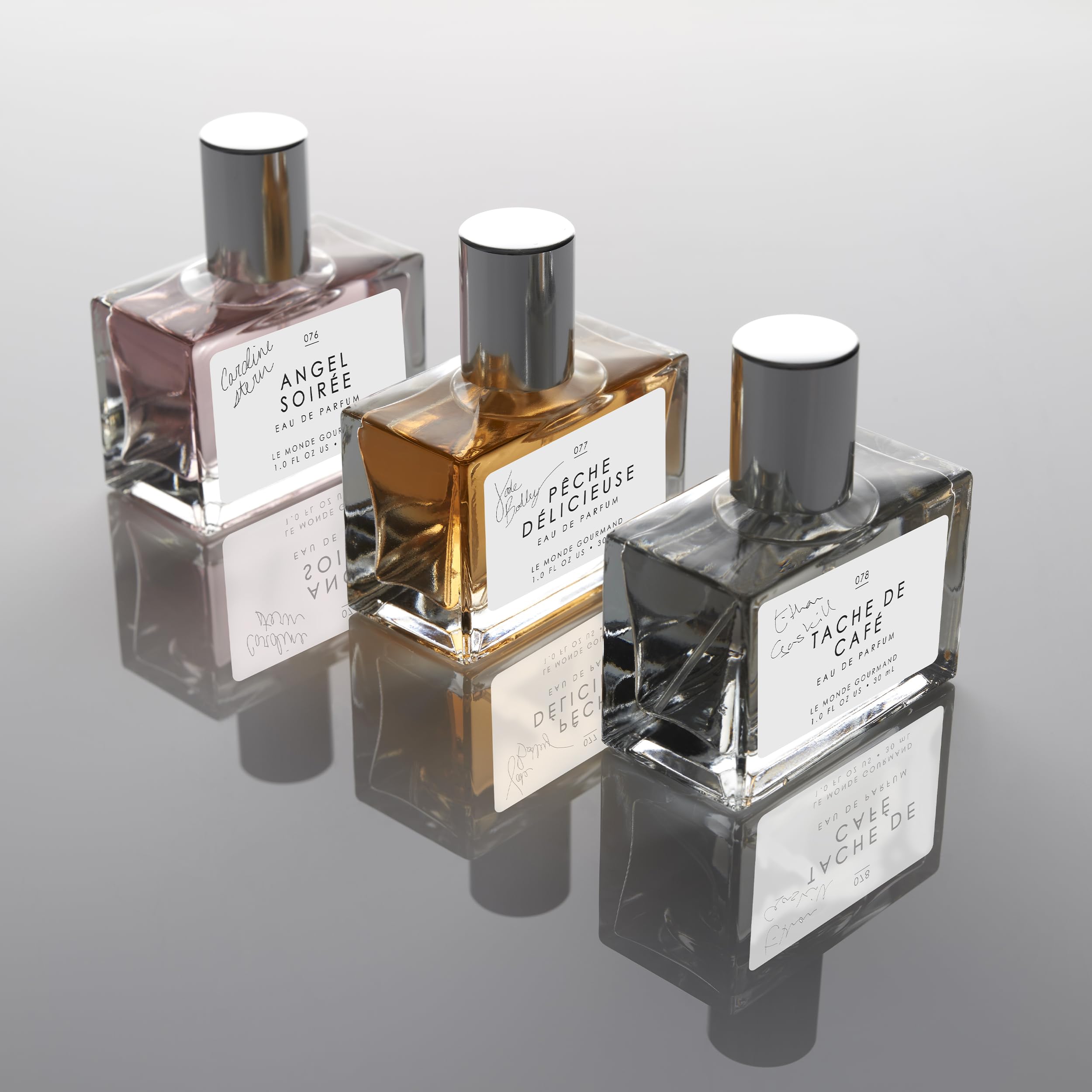 Explore the Le Monde Gourmand collection to build a fragrance wardrobe