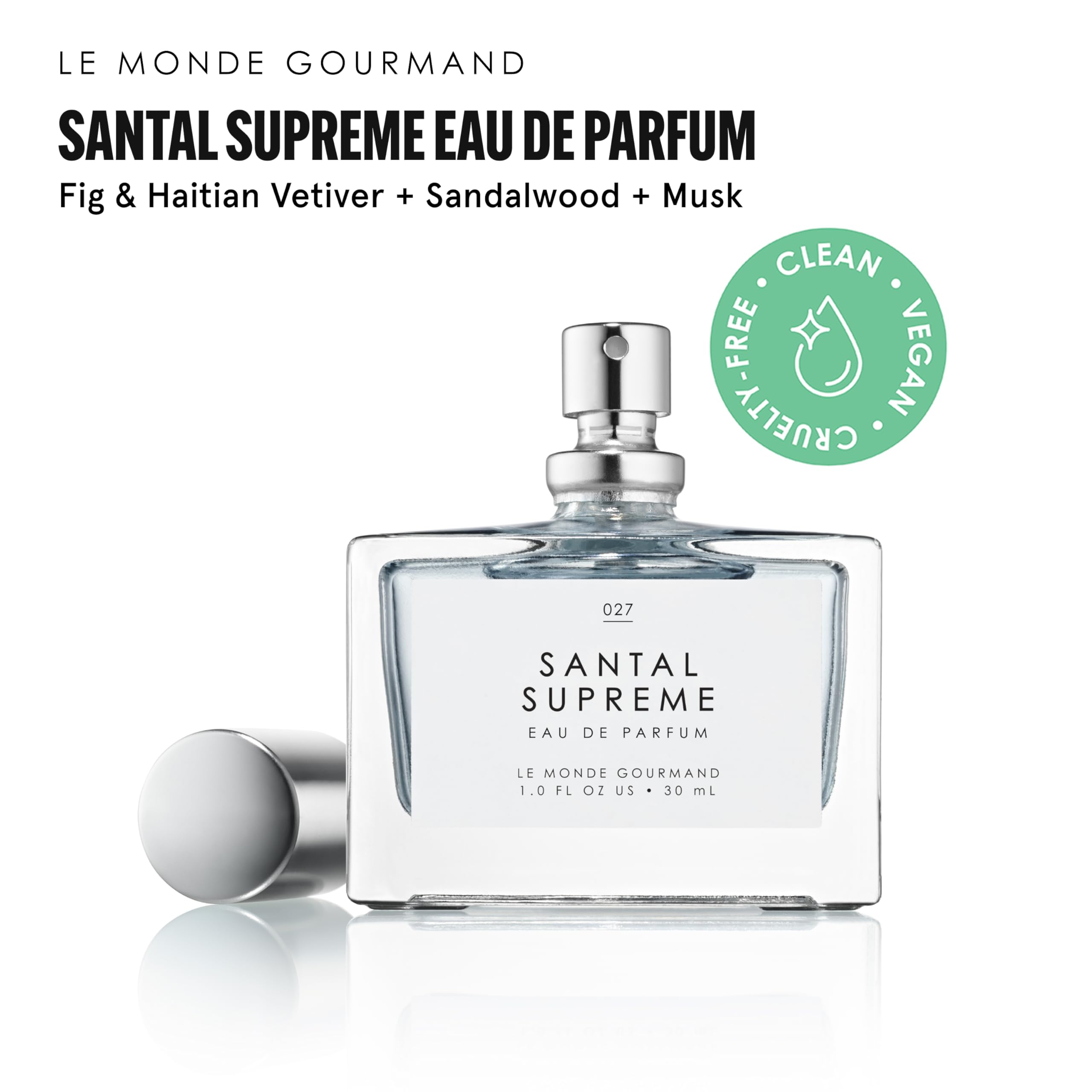Le Monde Gourmand Santal Supreme paired with Oud Sahara Oil for a richer vibe.