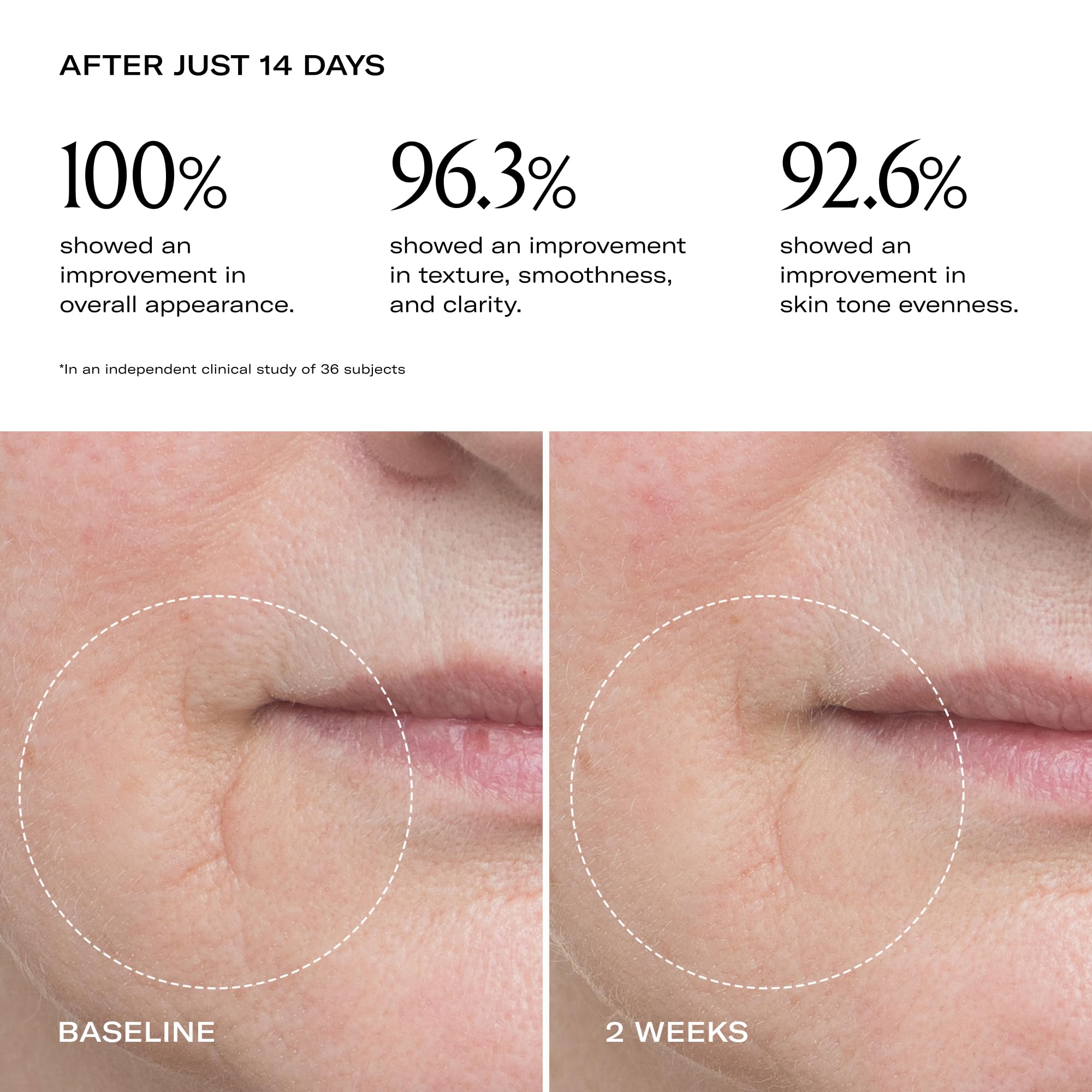 Le Prunier Plum Beauty Oil foundation mix creates a smoother finish