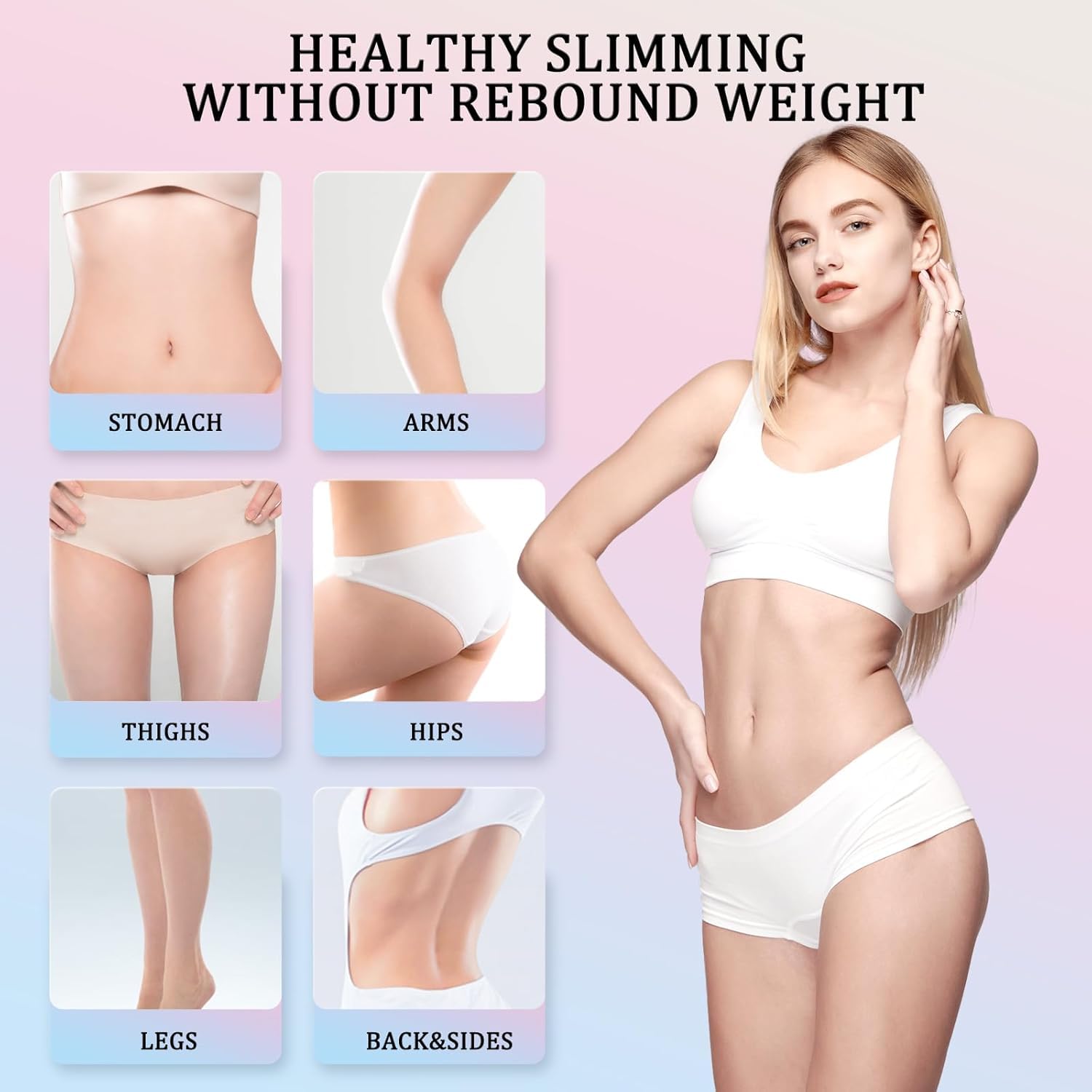 Leadyeah B Flat Belly Cream with honey and vitamin E for nourishment.