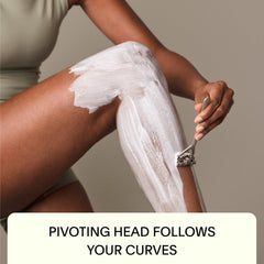 Leaf Shave magnetic load assist blade loading made easy
