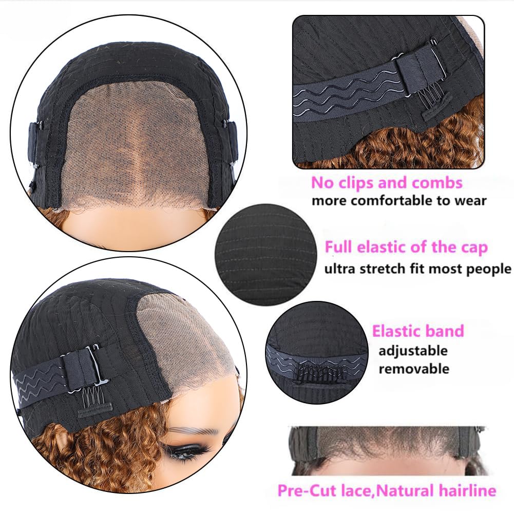 Lealife 100% Brazilian human hair shows natural texture and durability.